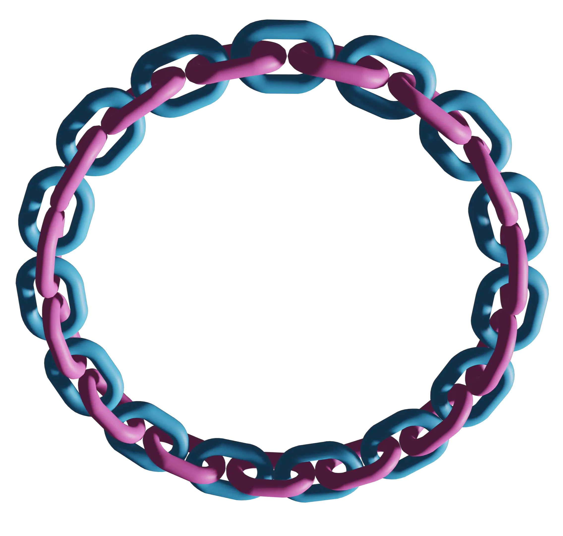the chain